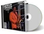 Artwork Cover of Clarence Clemons And The Red Bank Rockers 1982-07-31 CD New York City Audience