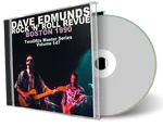 Artwork Cover of Dave Edmund 1990-03-10 CD Boston Audience