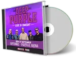 Artwork Cover of Deep Purple 2022-10-04 CD Partille Audience