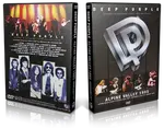 Artwork Cover of Deep Purple 1985-08-17 DVD East Troy Proshot