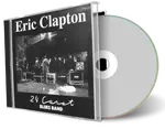 Artwork Cover of Eric Calpton Compilation CD 24 Carat Blues Band Audience