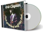 Artwork Cover of Eric Clapton 1977-06-09 CD Copenhagen Audience