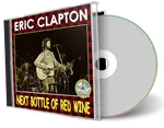 Artwork Cover of Eric Clapton 1978-03-21 CD Savannah Audience