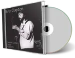 Artwork Cover of Eric Clapton 1979-04-26 CD Largo Audience