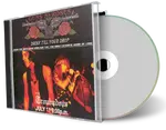 Artwork Cover of Guns And Roses 1986-07-11 CD Hollywood Audience