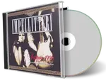 Artwork Cover of Impellitteri 1996-11-13 CD Sapporo Audience