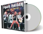 Artwork Cover of Iron Maiden Compilation CD New York 1982 Audience