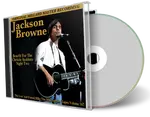 Artwork Cover of Jackson Browne 1990-11-17 CD Los Angeles Audience