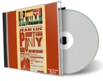 Artwork Cover of Jean-Luc Ponty 1991-10-11 CD New York City Audience