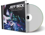 Artwork Cover of Jeff Beck Compilation CD England Oct 2010 Audience