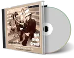 Artwork Cover of Jeff Beck Group Compilation CD Bbc Sessions 1967 1968 Soundboard