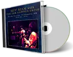 Artwork Cover of Jeff Beck With The Jan Hammer Group 1976-06-26 CD Minneapolis Soundboard
