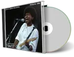 Artwork Cover of Joan Armatrading 1986-07-25 CD New York City Audience