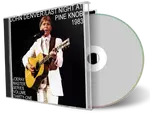 Artwork Cover of John Denver 1983-07-21 CD Clarkston Audience