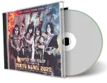 Artwork Cover of Kiss 2022-11-30 CD Tokyo Audience