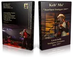 Artwork Cover of Keb Mo Compilation DVD July 1997 Proshot