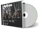Artwork Cover of Lindisfarne 2022-12-17 CD Newcastle Upon Tyne Audience