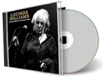 Artwork Cover of Lucinda Williams 2023-01-10 CD Milano Audience