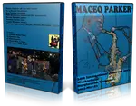 Artwork Cover of Maceo Parker 2003-05-11 DVD Burghausen Proshot