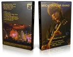 Artwork Cover of Mick Taylor 1997-05-03 DVD Leverkusen Audience