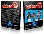 Artwork Cover of Mutantes Compilation DVD January 1969 Proshot