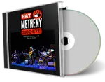 Artwork Cover of Pat Metheny 2022-05-04 CD Dusseldorf Audience