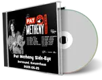 Artwork Cover of Pat Metheny 2022-05-25 CD Dortmund Audience