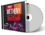 Artwork Cover of Pat Metheny 2022-06-12 CD London Audience