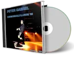 Artwork Cover of Peter Gabriel 1982-12-07 CD Carbondale Audience
