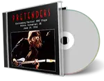 Artwork Cover of Pretenders 1994-06-24 CD Somerset Soundboard