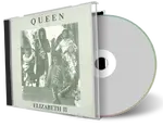 Artwork Cover of Queen 1984-09-15 CD San Siro Audience