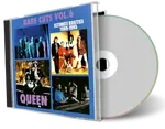 Artwork Cover of Queen Compilation CD Rare Cuts Volume 1 To 6 Soundboard