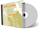 Artwork Cover of Return To Forever 1973-09-02 CD Lenox Audience