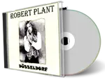 Artwork Cover of Robert Plant 1990-05-04 CD Dusseldorf Audience