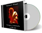 Artwork Cover of Robert Plant 1990-05-07 CD Stuttgart Audience