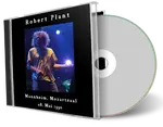 Artwork Cover of Robert Plant 1990-05-08 CD Mannheim Audience