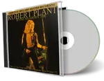 Artwork Cover of Robert Plant 1990-08-10 CD Irvine Audience