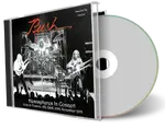 Artwork Cover of Rush Compilation CD Tucson 1979 Audience
