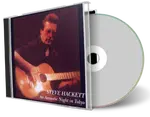 Artwork Cover of Steve Hackett 2002-01-13 CD Tokyo Audience