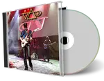 Artwork Cover of Steve Vai 2022-12-03 CD Los Angeles Audience