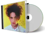 Artwork Cover of The Cure 1987-06-12 CD Various Audience