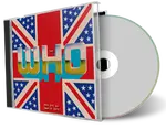 Artwork Cover of The Who 1979-09-18 CD New York City Audience