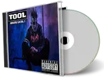 Artwork Cover of Tool Compilation CD Absolutely Live Vol 1 Audience