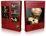 Artwork Cover of Toots Thielemans Compilation DVD Vienna 1990 Proshot