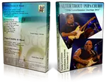 Artwork Cover of Walter Trout 2011-11-11 DVD Leverkusen Proshot