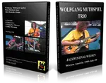 Artwork Cover of Wolfgang Muthspiel Trio Compilation DVD July 1989 Proshot