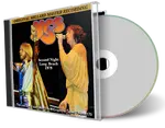Artwork Cover of Yes 1979-05-26 CD Long Beach Audience
