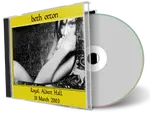 Artwork Cover of Beth Orton 2003-03-31 CD Royal Albert Hall Audience