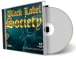 Artwork Cover of Black Label Society 2023-01-20 CD Vancouver Soundboard