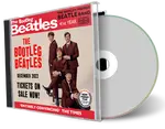 Artwork Cover of Bootleg Beatles 2022-12-17 CD Bath Audience